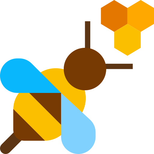 Bee icon