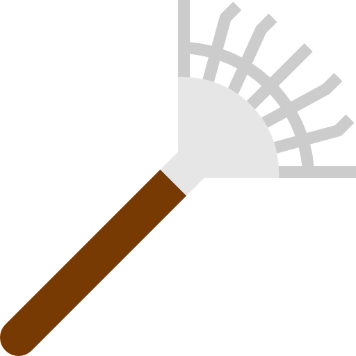 Rake icon