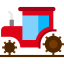 Tractor icon 64x64