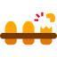 Eggs icon 64x64