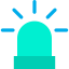 Siren icon 64x64