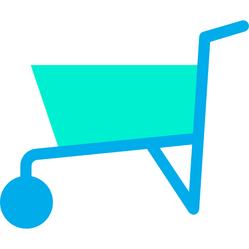 Wheelbarrow icône