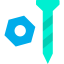 Screw icon 64x64
