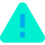 Warning icon 64x64