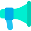 Megaphone icon 64x64