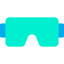Protector glasses icon 64x64