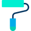 Paint roller icon 64x64