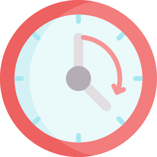 Clock icon