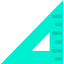 Set square icon 64x64