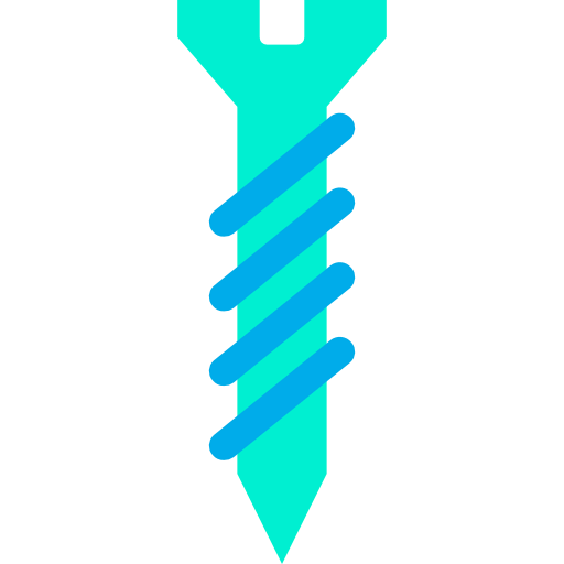 Screw icon