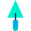 Trowel icon 64x64