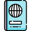 Passport icon 64x64