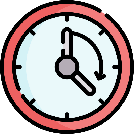 Clock icon