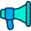 Megaphone アイコン 64x64