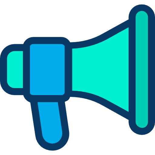 Megaphone icon