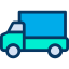 Delivery truck アイコン 64x64