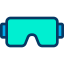 Protector glasses アイコン 64x64