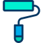 Paint roller アイコン 64x64