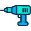Drill アイコン 64x64