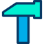 Hammer アイコン 64x64