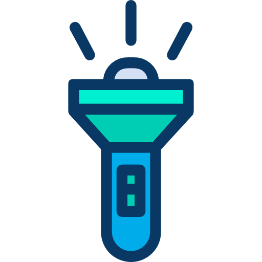 Flashlight アイコン