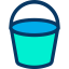 Bucket icon 64x64