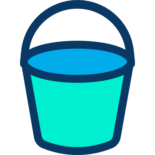 Bucket 图标