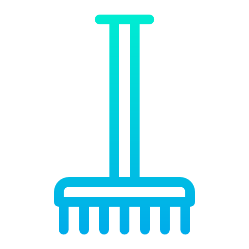 Rake icon