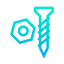 Screw アイコン 64x64