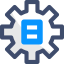 Settings icon 64x64