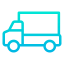 Delivery truck アイコン 64x64