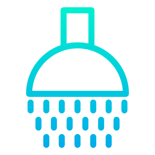 Shower icon