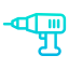 Drill アイコン 64x64