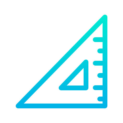 Set square 图标