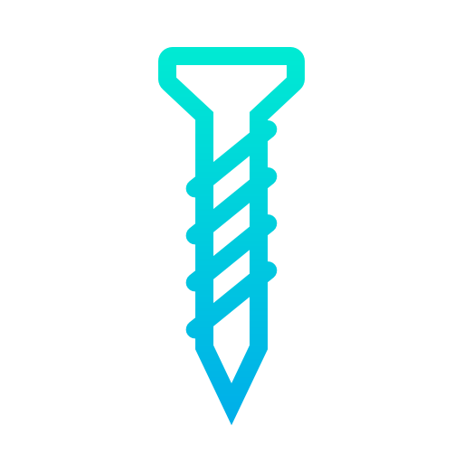 Screw icon