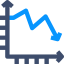 Chart icon 64x64