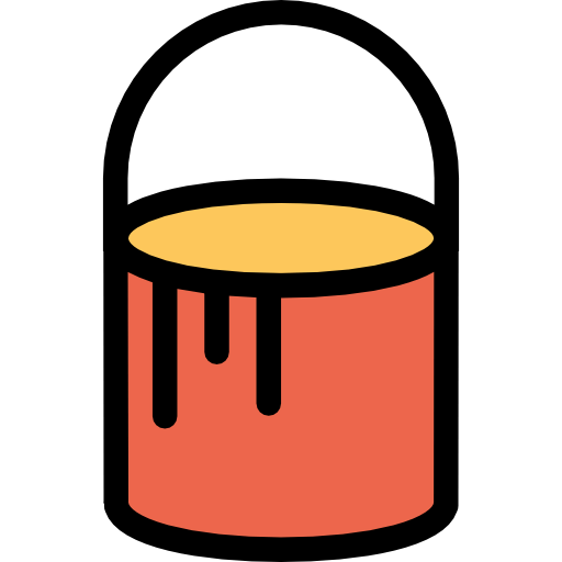 Paint bucket 图标