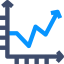 Chart icon 64x64