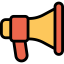 Megaphone 图标 64x64