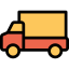 Delivery truck 图标 64x64