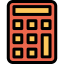 Calculator 图标 64x64
