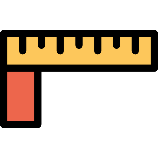 Ruler icon