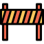 Barrier Symbol 64x64