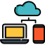 Cloud icon 64x64