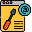 Maintenance icon 64x64