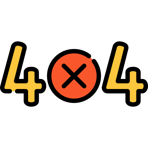 404 icon