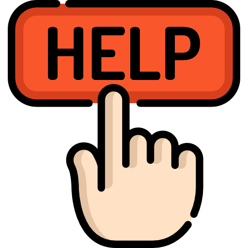 Help 图标