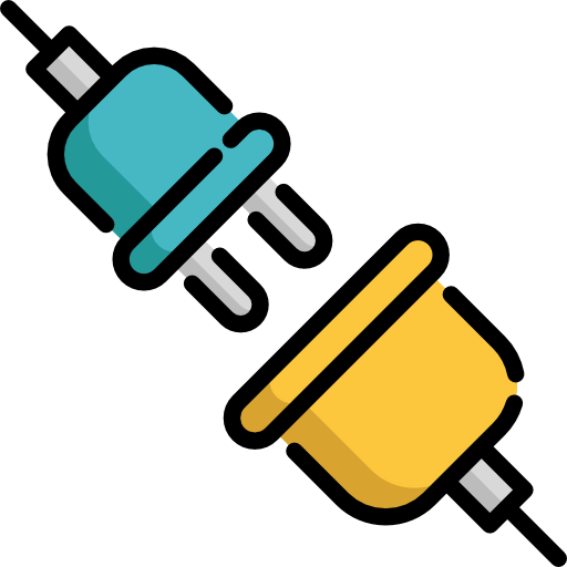 Plug icon