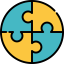 Puzzle icon 64x64