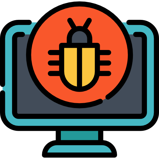 Malware icon